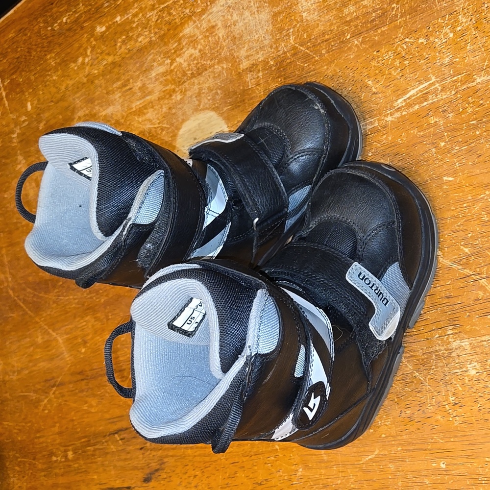 Burton snowboard boots